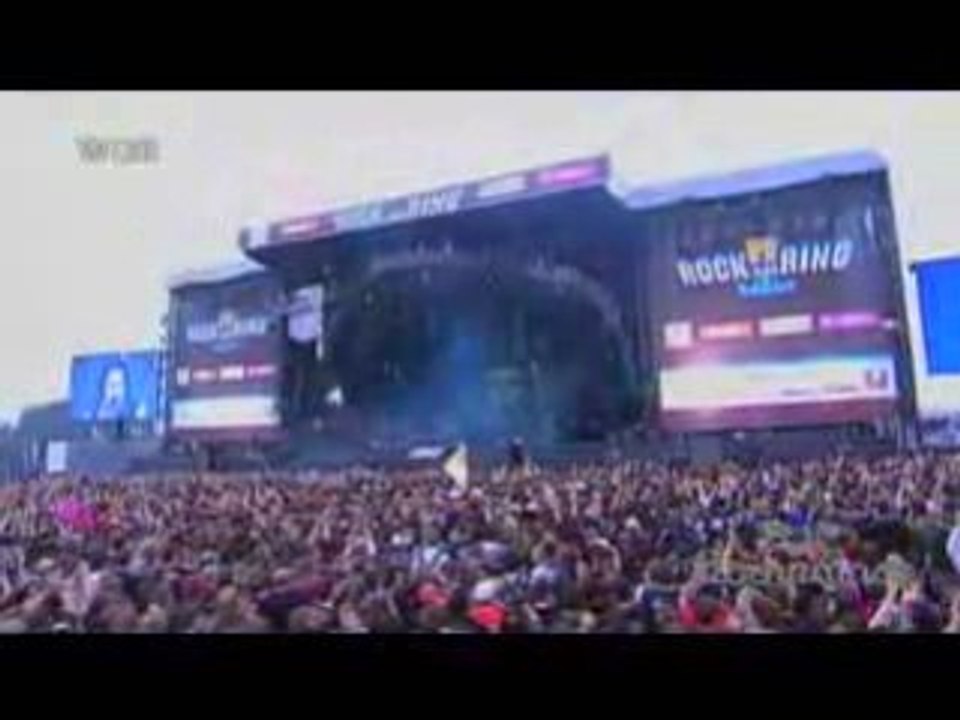 Rock AM Ring - KoRn - Clown