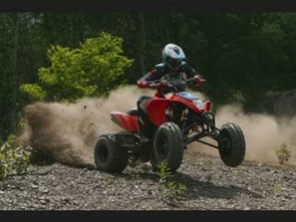 rando quad normandie