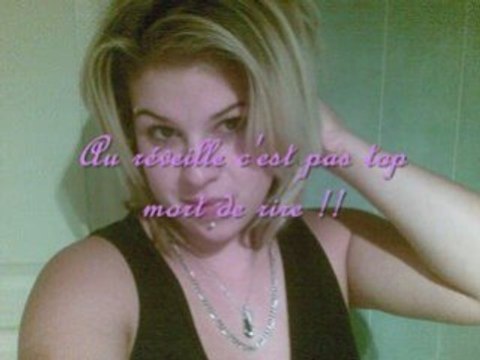 Petite vidéo de ma soeur et moi