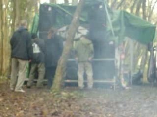 BsS & RbH Halloween party 2008