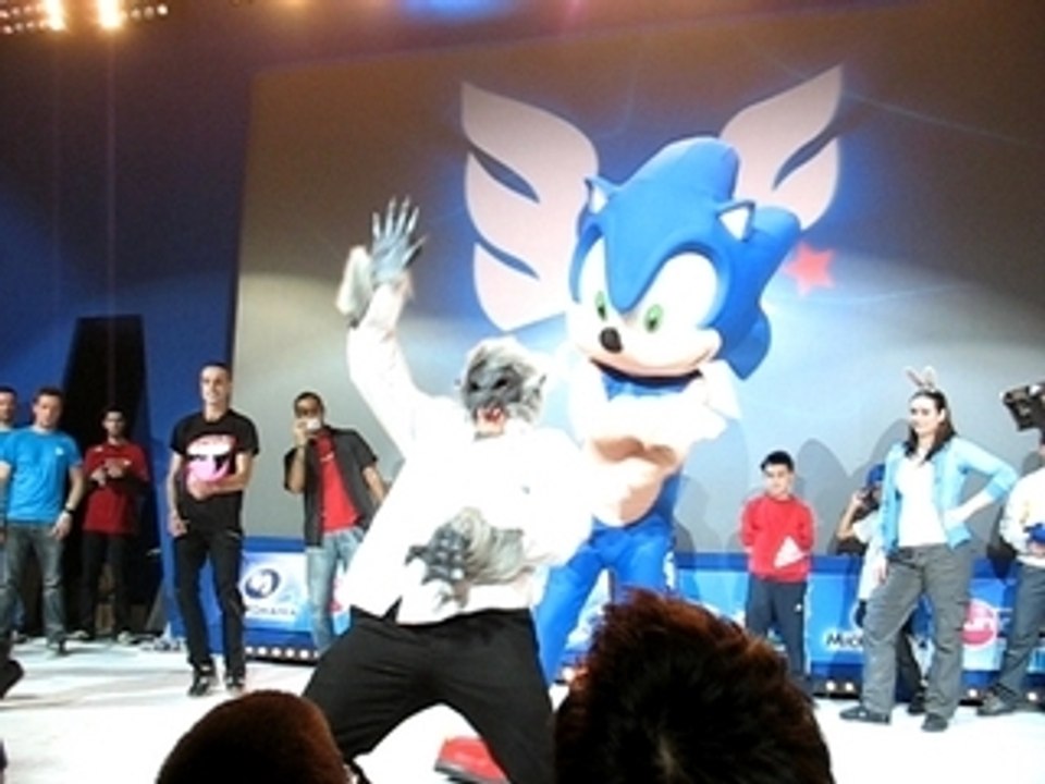 Techtonik version sega