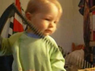 Au téléphone avec maminou