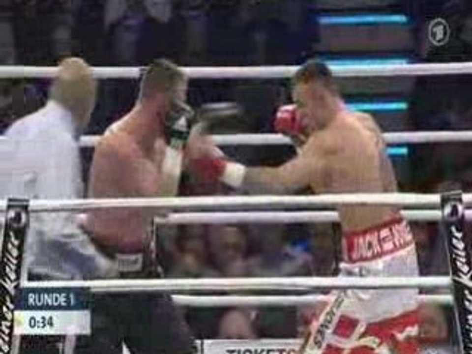 Mikkel Kessler vs Danilo Haussler 1/2