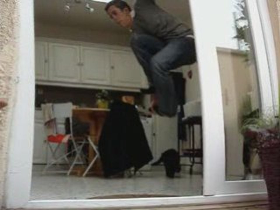 Martini-Jumper Hardjump