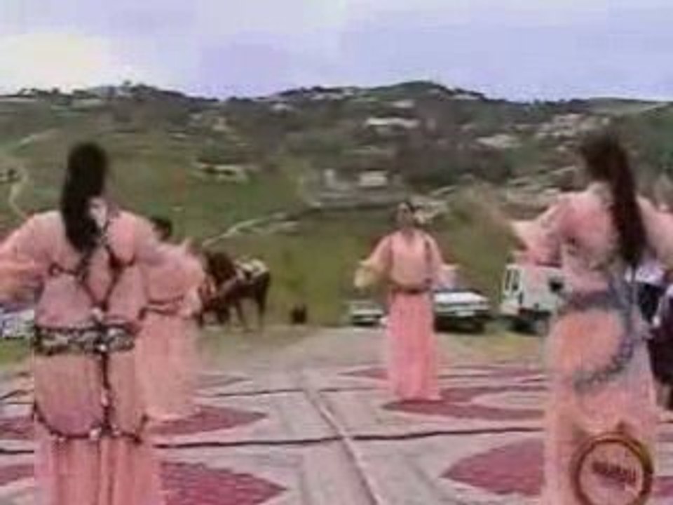 Ahouzar vcd 2007 chlouh du maroc 1 meknes