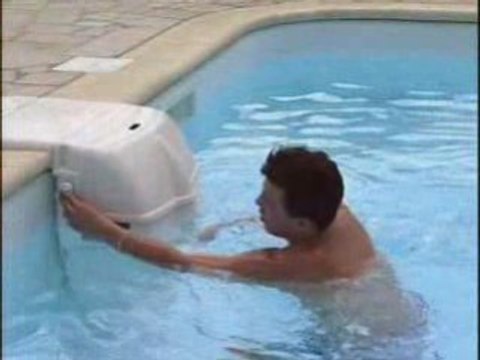 Piscine Marinapool - Monobloc de filtration piscines