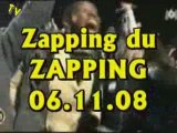 Zapping du Zapping (06.11.08)