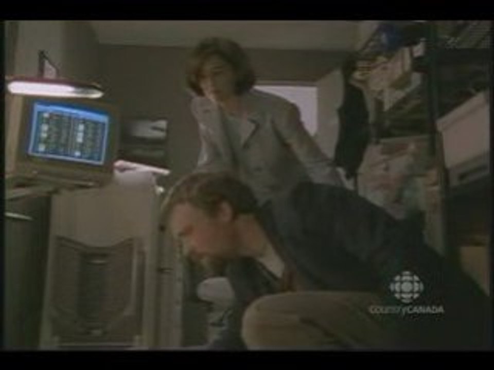 David Hewlett in TRADERS Grant jansky S02E13