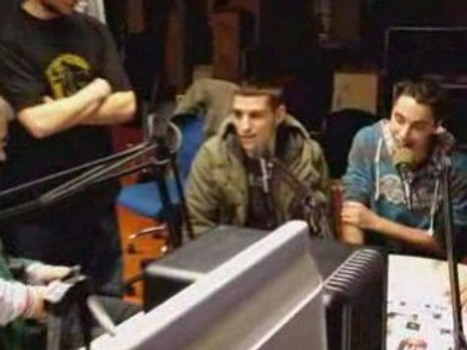 Radio Vibration - Zone inconnue spéciale F*ckin'Beat