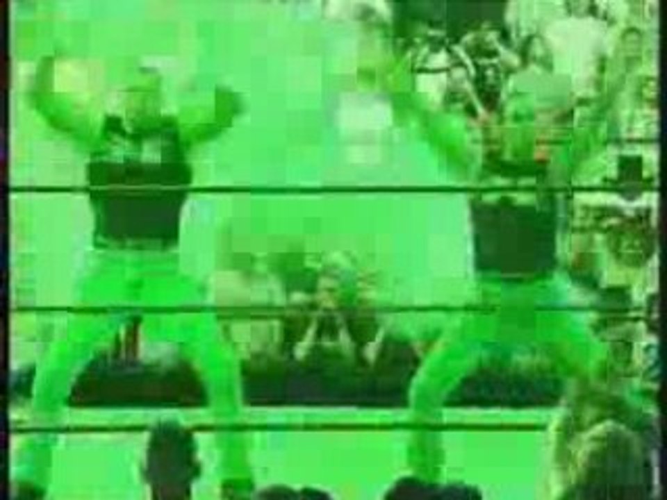 D-Generation X Entrance Video - Are You Ready (06-07)