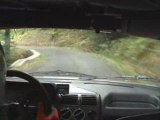 ES 4 - Rallye des 100 Vallées (Caméra Embarquée)