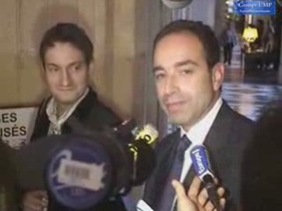 Jean-François Copé - Victoire de Barack Obama