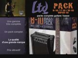 Les Packs Ltd (La Boite Noire)