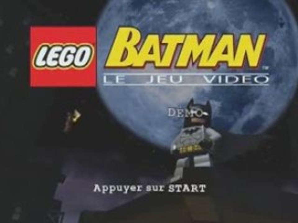 Preview LEGO Batman - X360