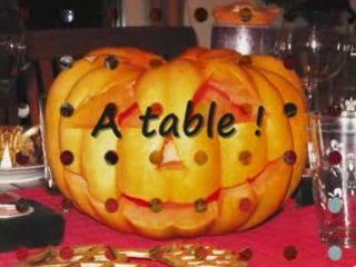 Halloween 31 octobre 2008