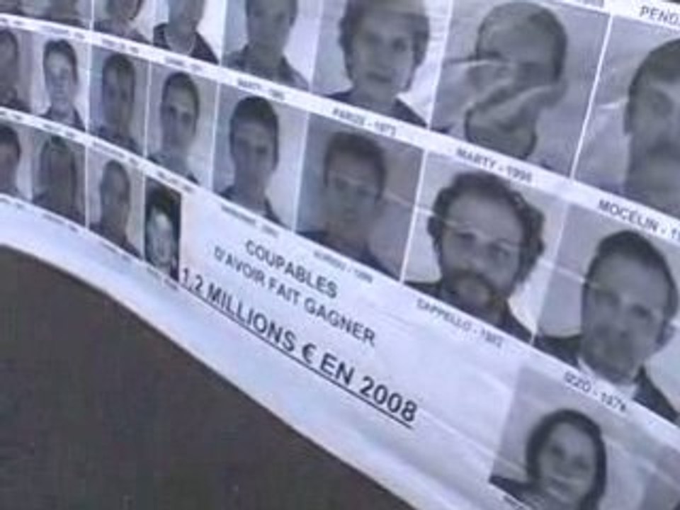 Molex: Villemur... Ville Morte ?