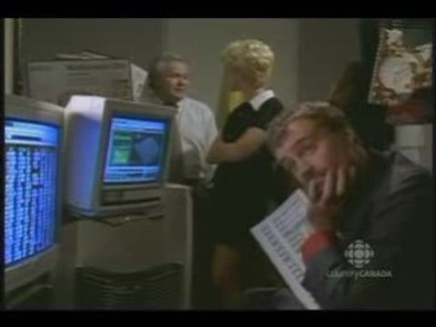 David Hewlett in TRADERS Grant jansky S02E10