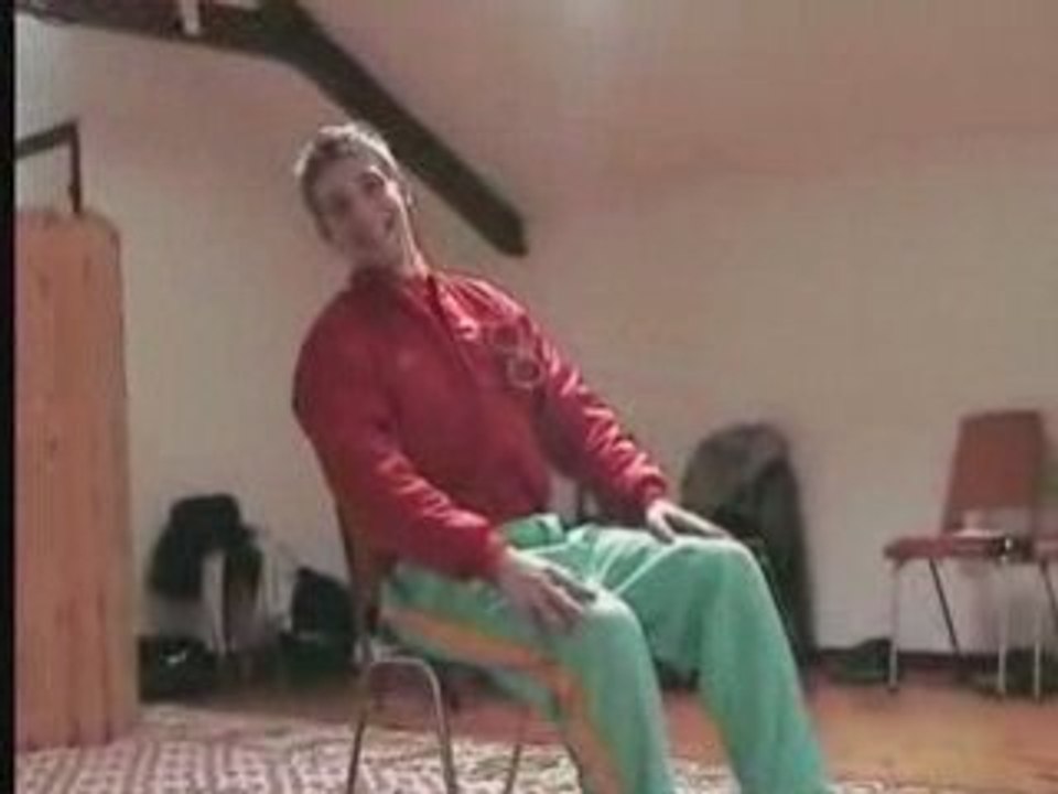 Les 4 fantastique improvisent