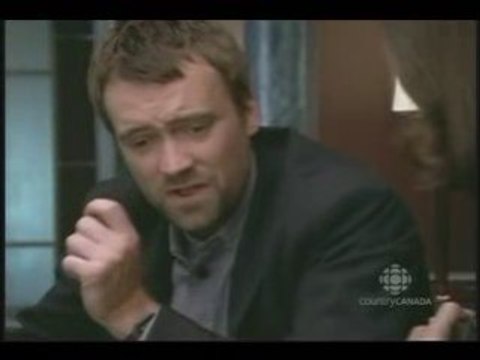 David Hewlett in TRADERS Grant jansky S02E09