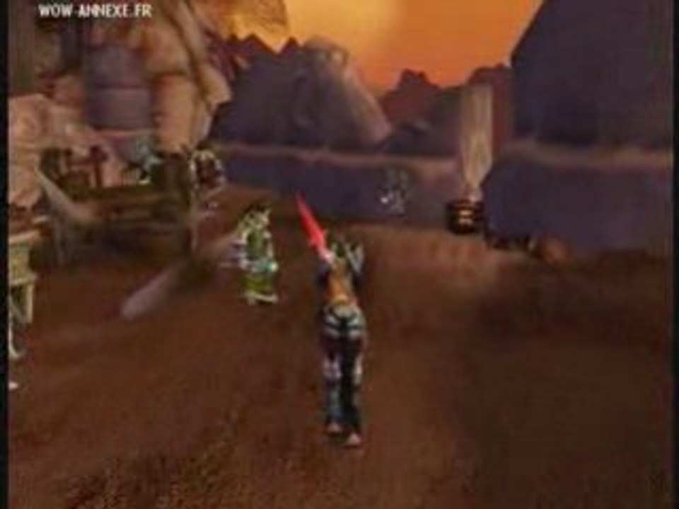 WoW : Cercle Cenarien de world of Warcraft
