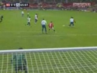 Cristiano Ronaldo Flick Pass
