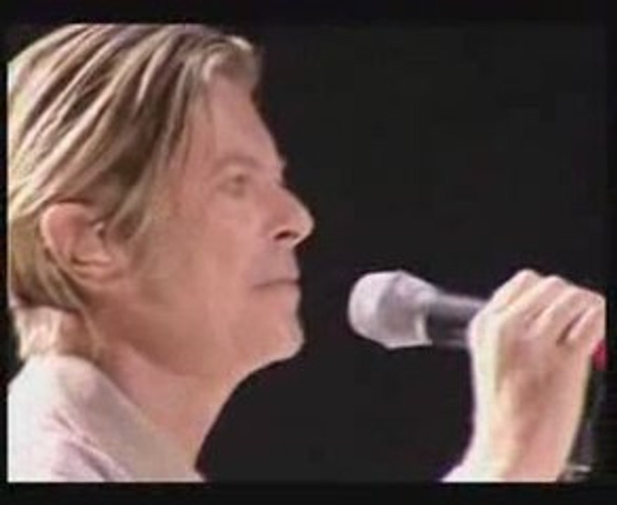 David Bowie - Heroes (Live New York City)