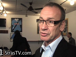 avant Match Strasbourg - Tours