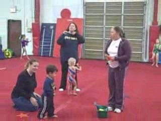 Alexis @ Gymnastics 2008