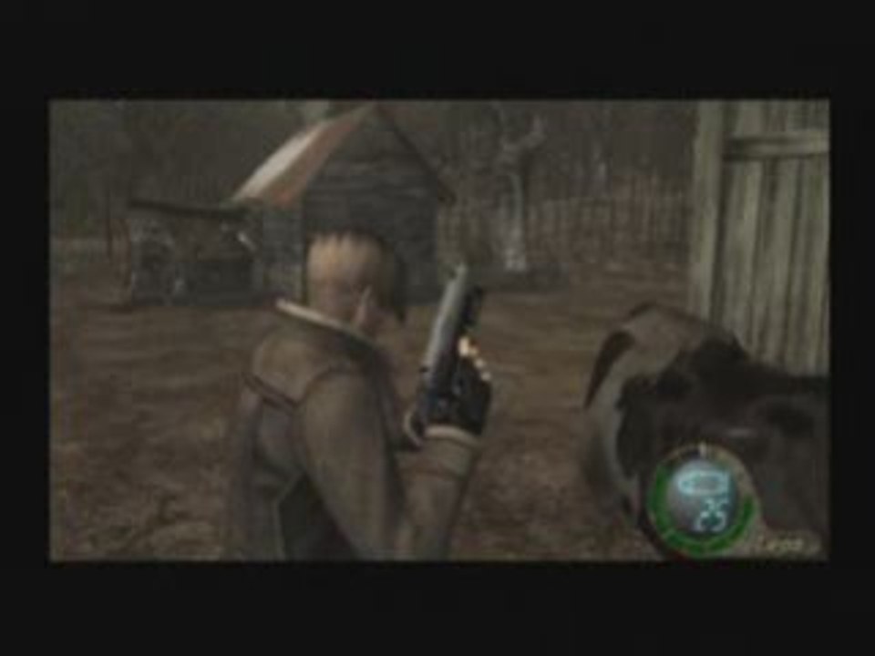 Resident Evil 4 Walkthrough #03 Vacances à la ferme