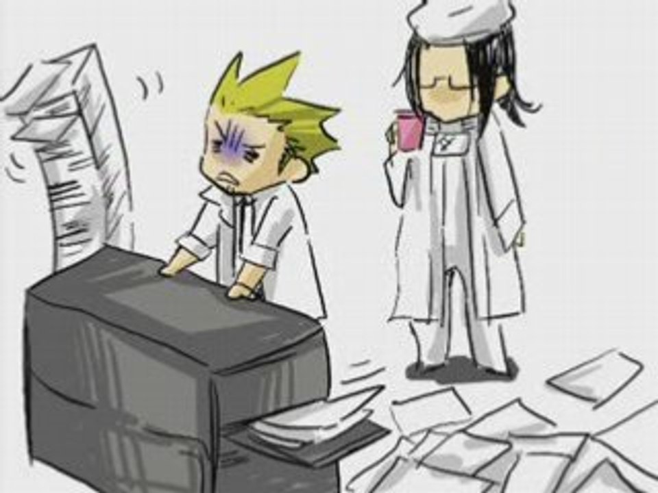 D.Gray-man Superette I