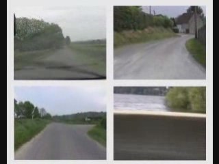 Sur les routes de Creuse