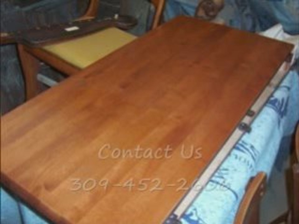 Furniture Refinishing