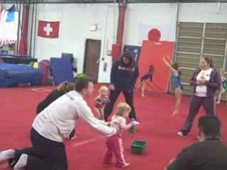 Alexis @ Gymnastics 2008