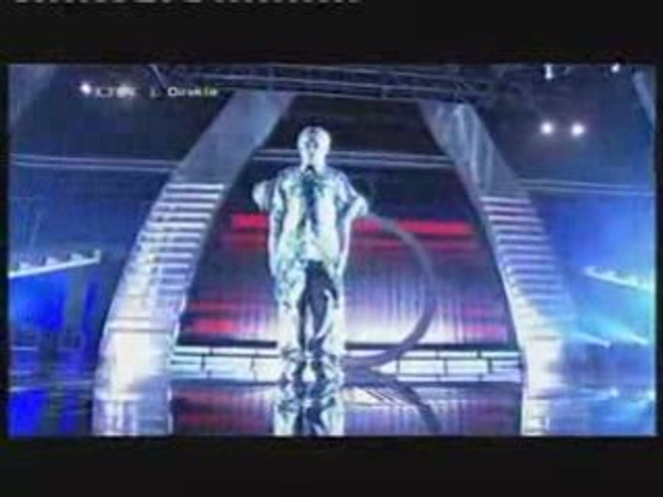 Talent 2008 Denmark Live Robot Dancers Nick & Jeppe