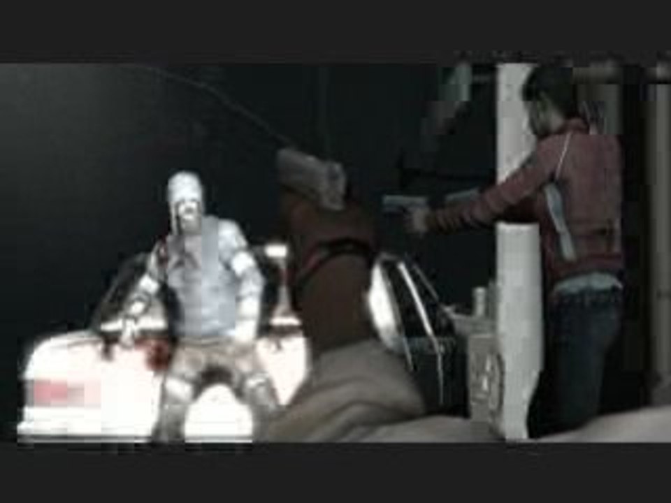 Trailer Cinématique Left4Dead