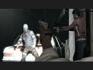 Trailer Cinématique Left4Dead