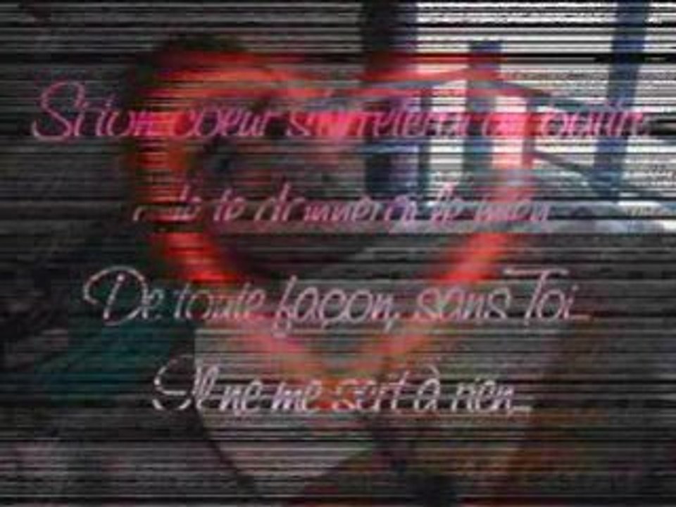 Toi et moi