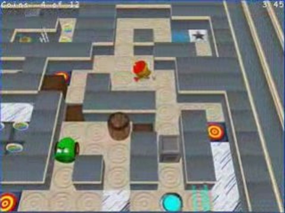 Qookie's Odyssey