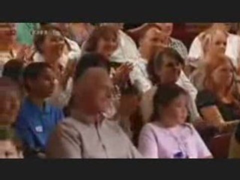 Danish Talent 2008 Robot drengene the robot dancers