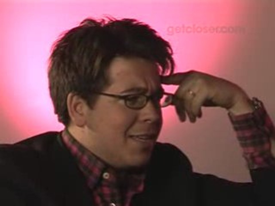 Exclusive interview with Michael McIntyre