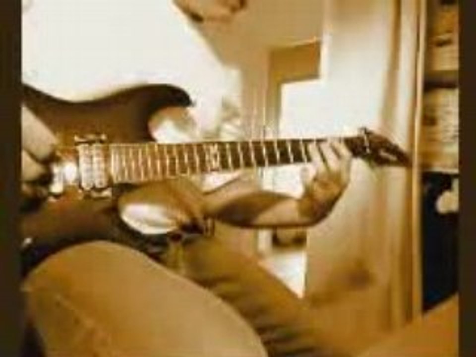 Metallica - One cover