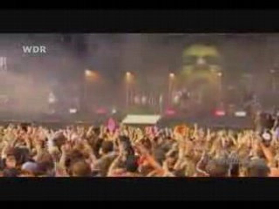 Rock AM Ring - KoRn - Here To Stay