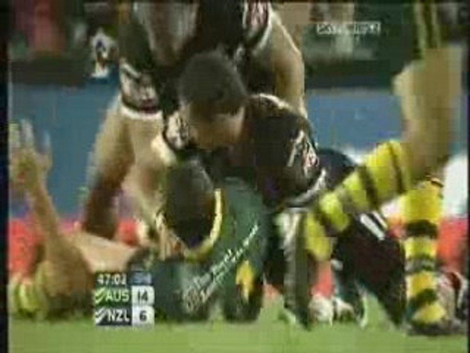 Coupe du Monde de Rugby à XIII en Australie