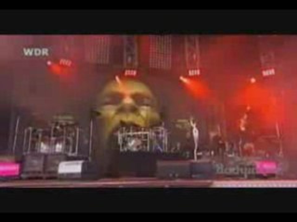 Rock AM Ring - KoRn - Twist