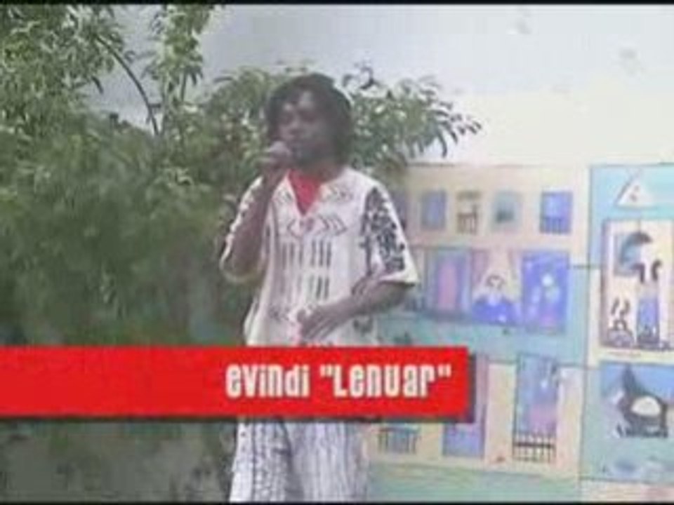 Négrissim' integral