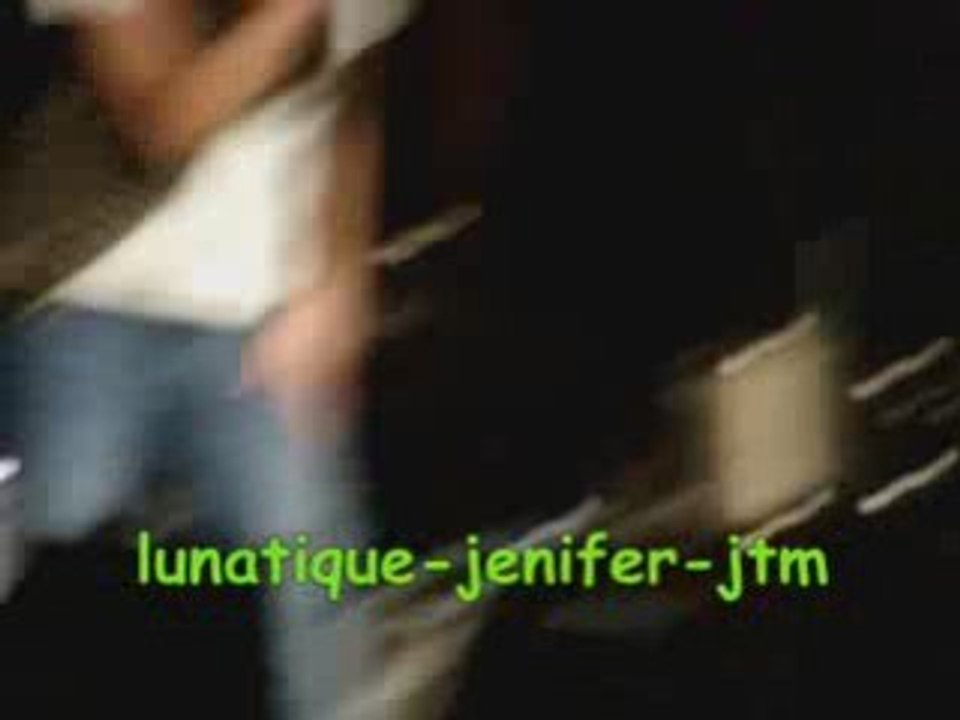 jenifer nous parles et presente son équipe a lille 5 nov