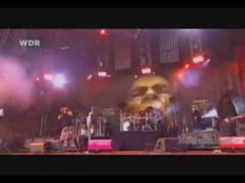 Rock AM Ring - KoRn - Good God