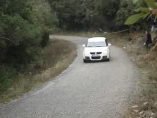 rally cevennes