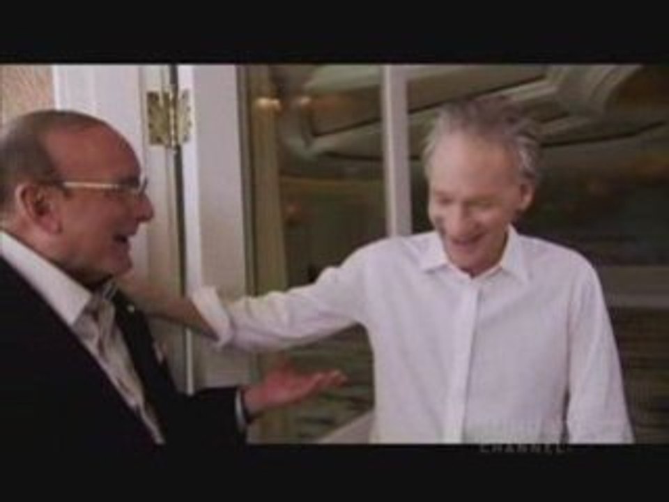 Bill Maher’s special playlist for Clive Davis