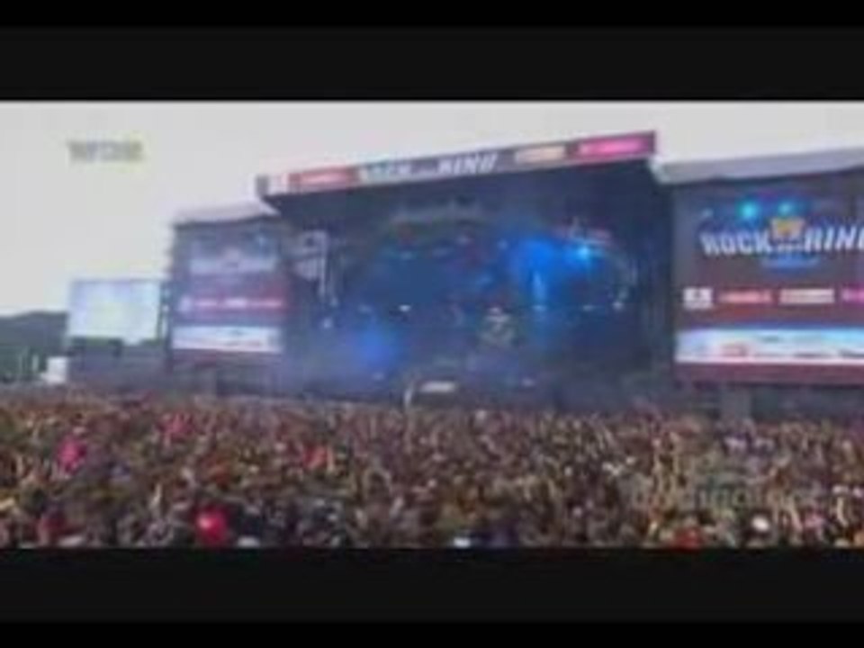 Rock AM Ring - KoRn - Falling Away From Me